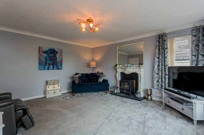 2 Bedroom Semi-Detached Bungalow For Sale In Easter Cottage, Kilgraston Road, Bridge Of Weir, PA11