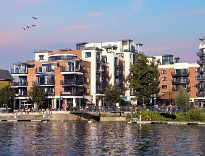 2 Bedroom Flat To Rent In Jerome Place, Kingston Upon Thames, KT1