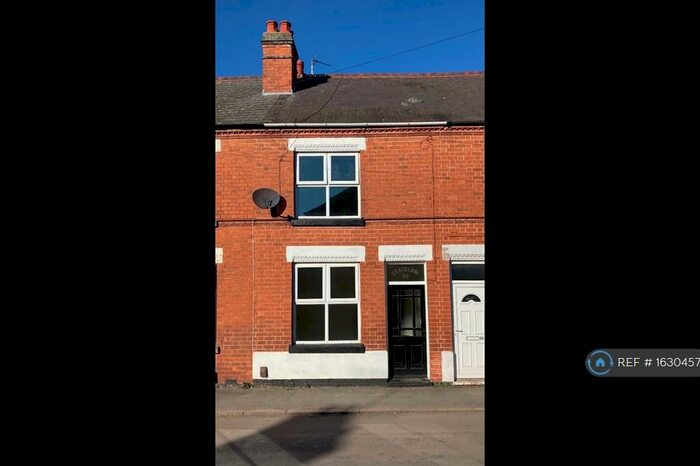 2 Bedroom Terraced House To Rent In Keats Lane, Earl Shilton, Leicester, LE9