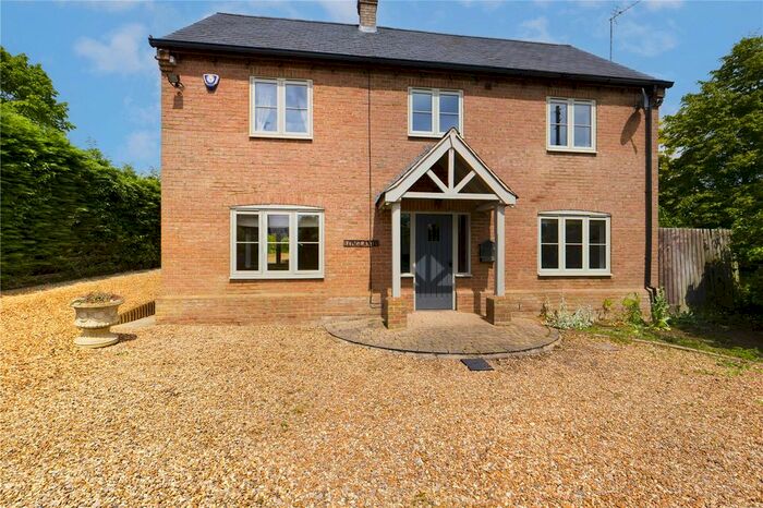 5 Bedroom Detached House To Rent In Brington Road, Old Weston, Huntingdon, Cambridgeshire, PE28