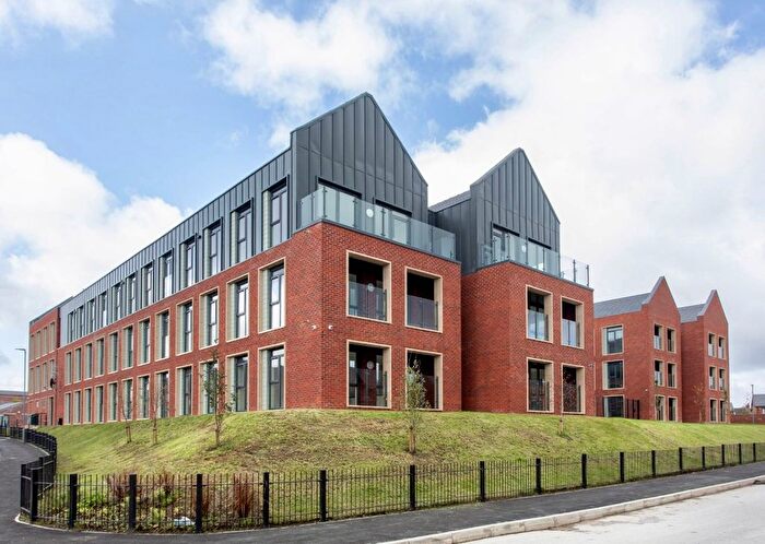 2 Bedroom Flat For Sale In Watchmaker Court, Prescot, L34