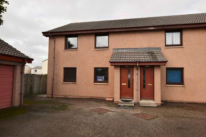 2 Bedroom Flat To Rent In Blaven Court, Forres, IV36