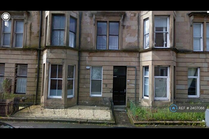 5 Bedroom Flat To Rent In Hmo Licensed - Bentinck Street, Glasgow, G3