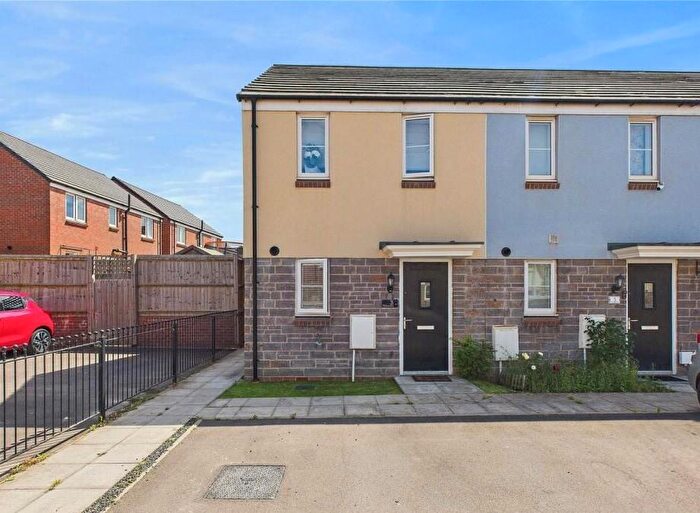 2 Bedroom House For Sale In Silverweed Road, Lyde Green, Bristol, BS16