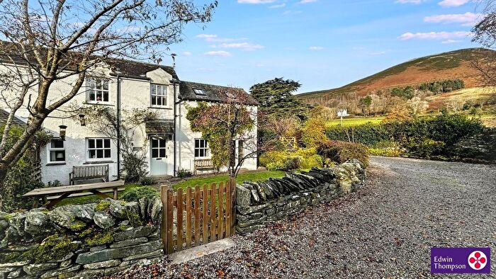 2 Bedroom Cottage For Sale In High Lorton, Cockermouth, CA13