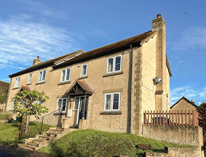 3 Bedroom Semi Detached House To Rent In Cuffs Lane, Tisbury, SP3