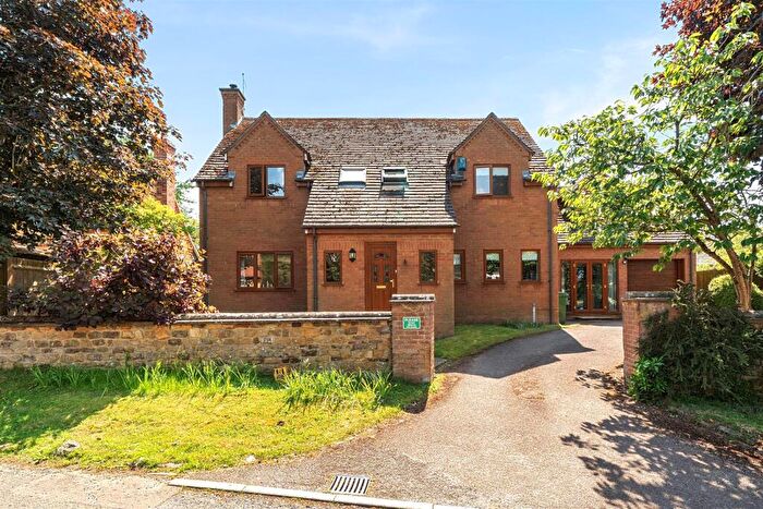 4 Bedroom Detached House For Sale In Church Lane, Cold Higham, NN12