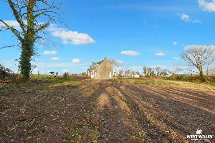 2 Bedroom Detached House For Sale In Keeston, Haverfordwest, SA62