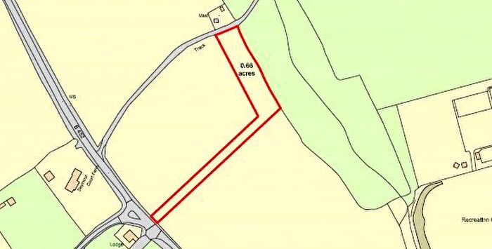 Land For Sale In Seymour Court Road, Marlow, SL7