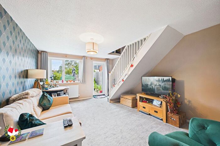 2 Bedroom Terraced House For Sale In Hawthorn Way, Northway, Tewkesbury, GL20