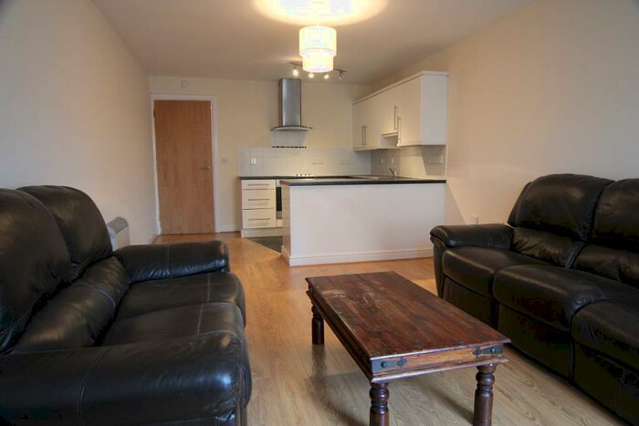 2 Bedroom Apartment To Rent In Cromptons Court, Haigh Street, City Centre, Liverpool, L3