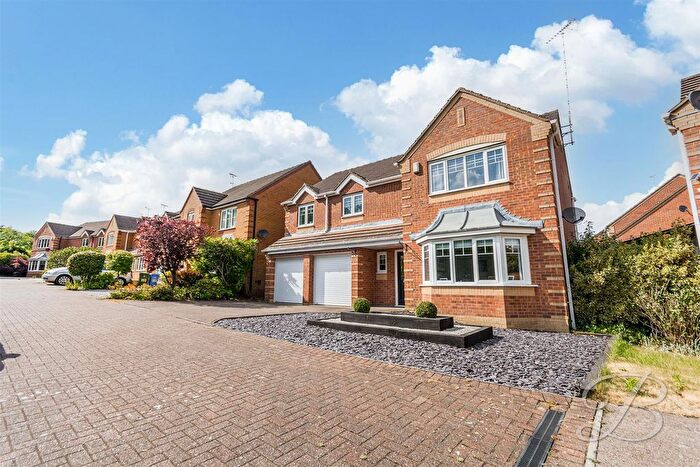 4 Bedroom Detached House For Sale In Eakring Road, Mansfield, NG18