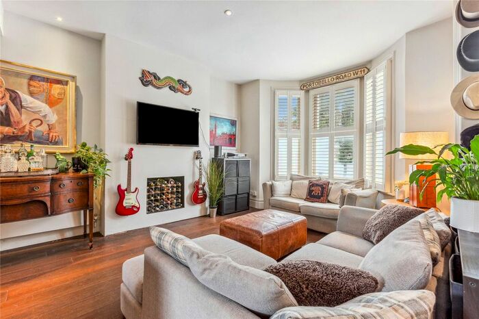 2 Bedroom Maisonette To Rent In Anselm Road, London, SW6