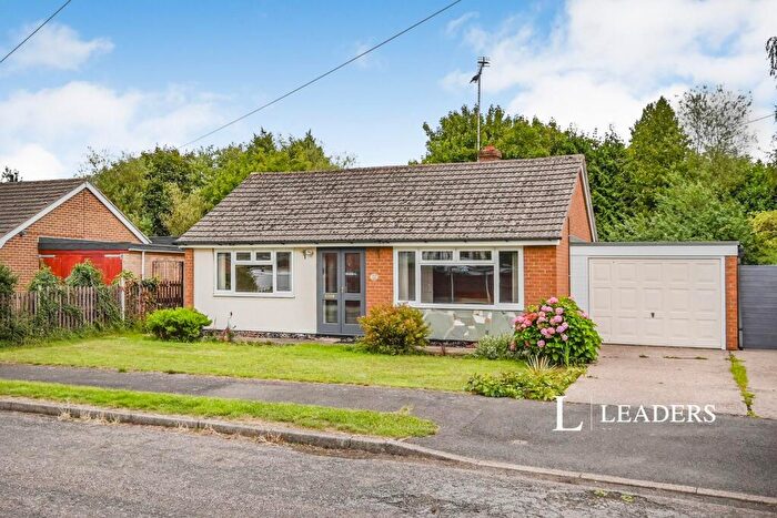 2 Bedroom Detached House To Rent In Hoon Road, Hatton, Derby, DE65