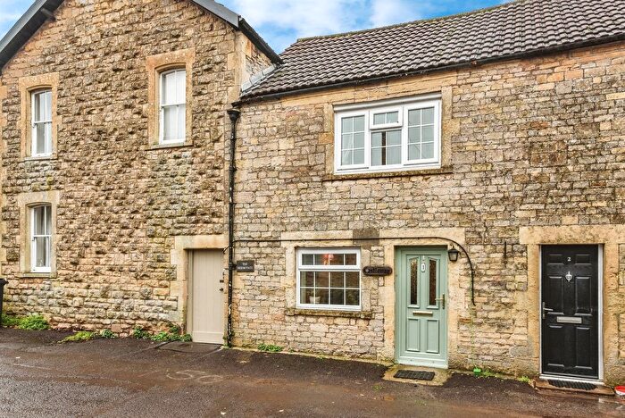 2 Bedroom Terraced House For Sale In Castle Street, Nunney, Frome, BA11