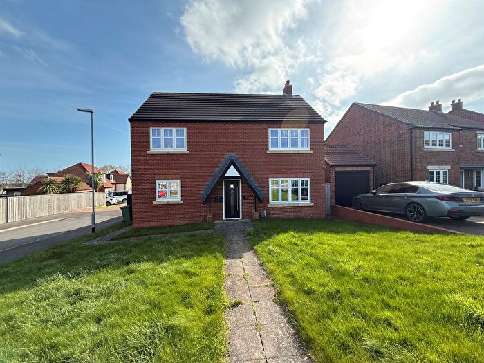4 Bedroom Detached House For Sale In Cropston Close, Hartlepool, TS26
