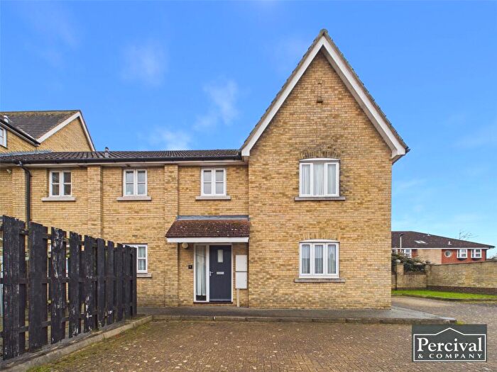 1 Bedroom Apartment For Sale In Jackson Court, Martlesham Heath, Ipswich, Suffolk, IP5