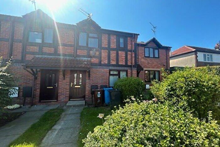 2 Bedroom Property To Rent In Schofield Avenue, Blackpool, FY3