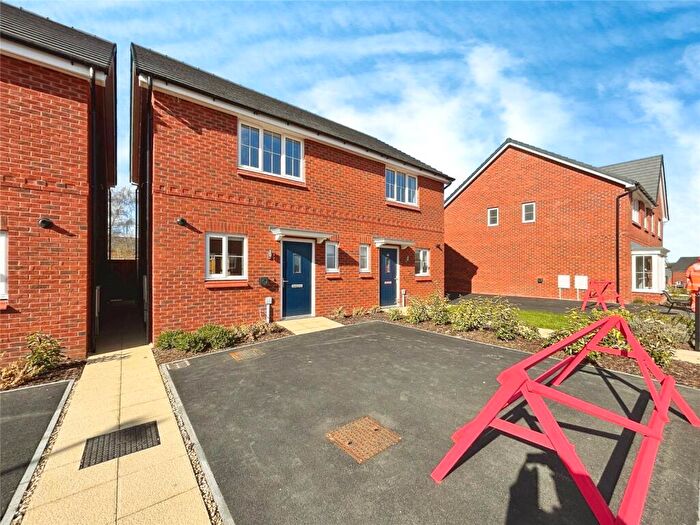 2 Bedroom Semi-Detached House To Rent In Laura Avenue, Nottingham, NG5