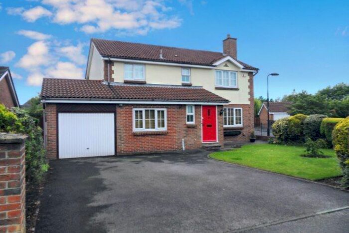 4 Bedroom Property To Rent In Muirfield, Whitley Bay, NE25