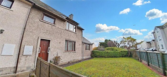 3 Bedroom Semi Detached House For Sale In Lochend Road, Carnoustie, Angus, DD7