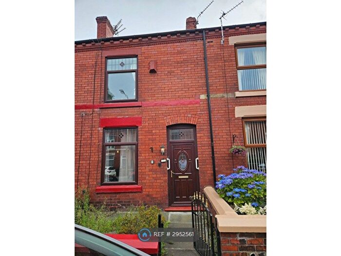 2 Bedroom Terraced House To Rent In Tyldesley Road, Manchester, M46