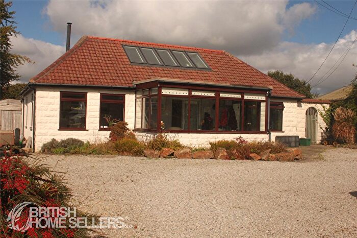 4 Bedroom Bungalow For Sale In Stockley, Okehampton, Devon, EX20