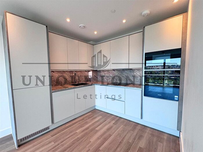 2 Bedroom Flat To Rent In Darmera House, Sanday Drive, London, NW9