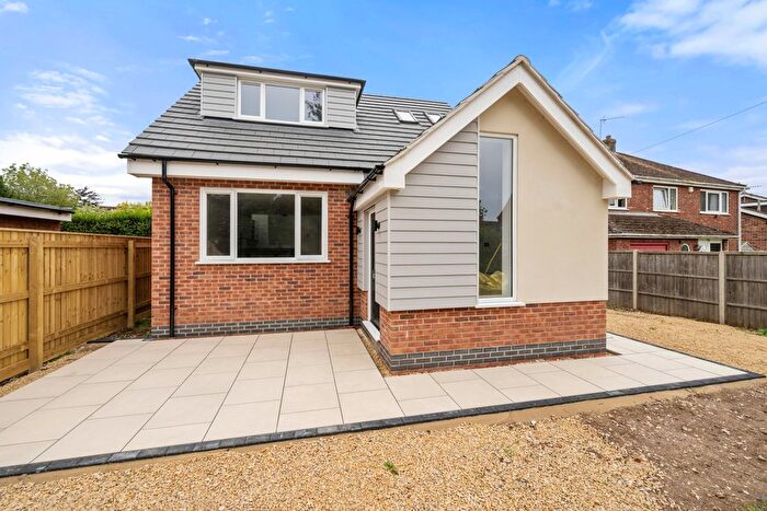 3 Bedroom Detached House For Sale In Middlegate Road West, Frampton, Boston, PE20