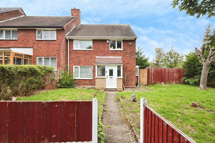 3 Bedroom Semi-Detached House For Sale In Blackrock Road, Birmingham, B23