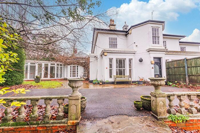 3 Bedroom Semi-Detached House For Sale In Town Street, Sandiacre, Nottingham, NG10