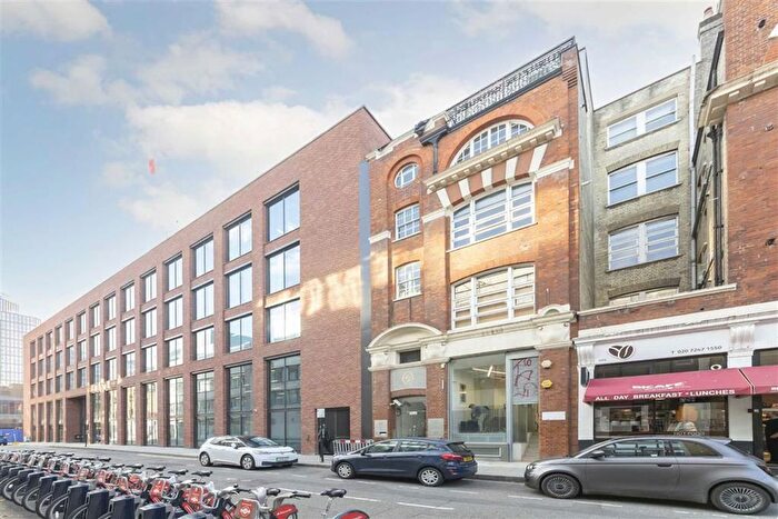 1 Bedroom Flat To Rent In Clifton Street, Clifton Street, EC2A