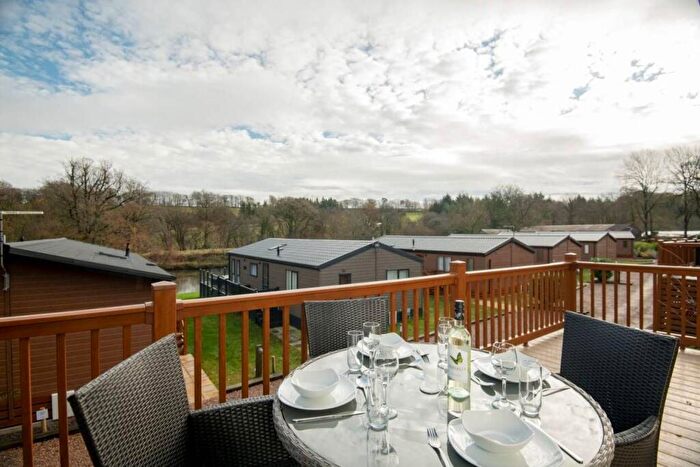 3 Bedroom Lodge For Sale In Dunkeswell, Honiton, EX14