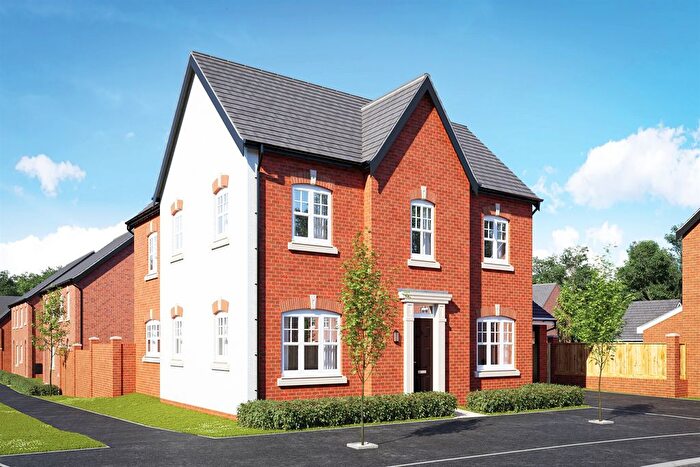 4 Bedroom Semi-detached House For Sale In The Meadow, Macclesfield, SK11