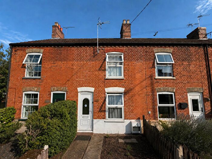 2 Bedroom Terraced House For Sale In London Road, Brandon, IP27