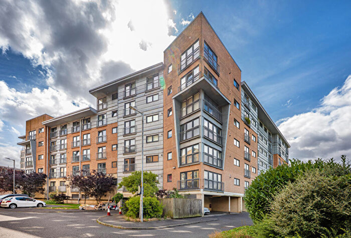 1 Bedroom Flat For Sale In Flat /, Barrland Court, Glasgow, G41