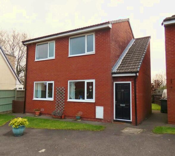 1 Bedroom Flat To Rent In Rookery Drive, Penwortham, Preston PR1