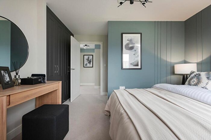 3 Bedroom Terraced House For Sale In Thorpe Close, Bordon, Hampshire, GU35