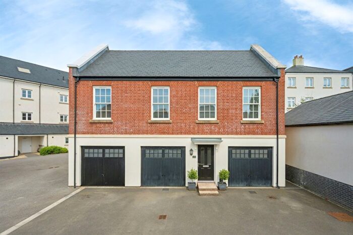 2 Bedroom Flat For Sale In Corvus Mews, Sherford, Plymouth, PL9