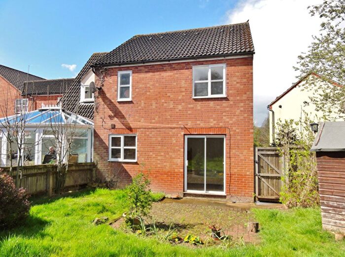 1 Bedroom End Terrace House To Rent In Northdown Close, Ledbury, Herefordshire, HR8