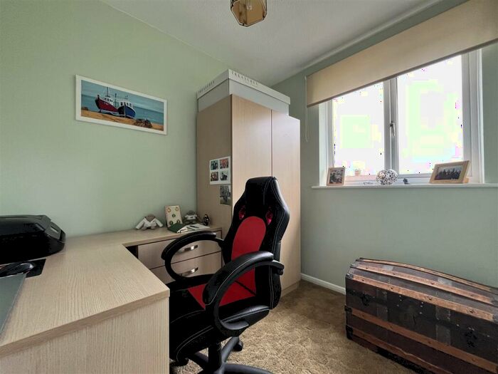 3 Bedroom Terraced House For Sale In Salway Drive, Salwayash, Bridport, DT6