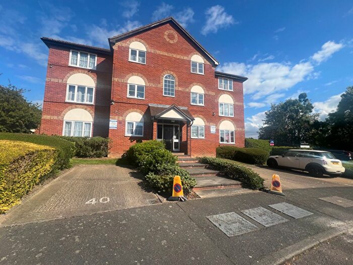 Studio To Rent In Columbus Gardens, Northwood, HA6