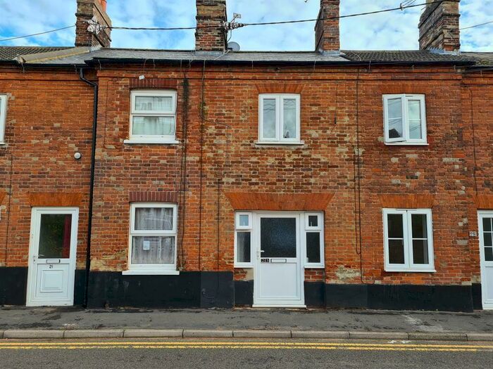 2 Bedroom House To Rent In Cley Road, Swaffham, PE37