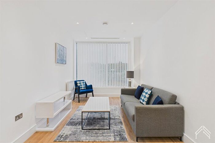 1 Bedroom Flat To Rent In West Gate House, London, W5