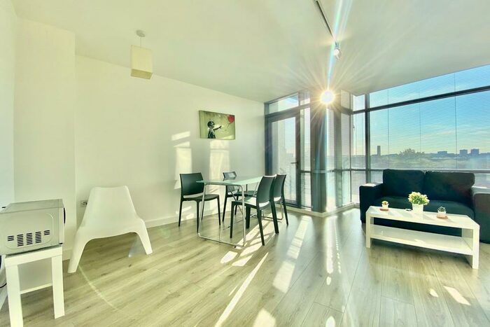 Studio To Rent In Manor Mills, Ingram Street, Leeds, LS11