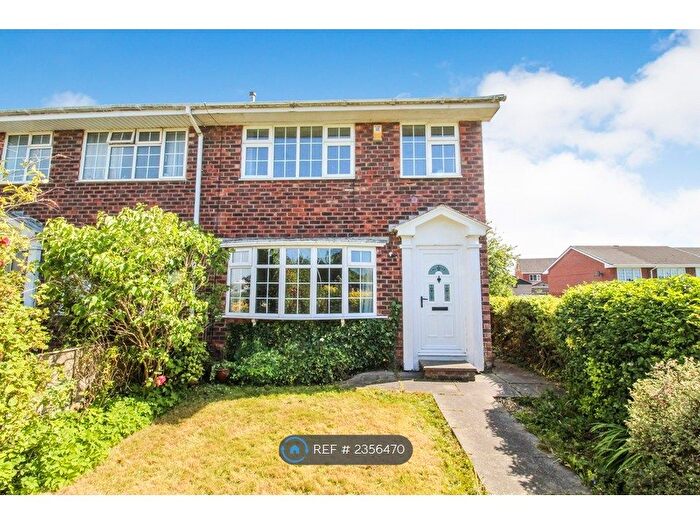 3 Bedroom End Of Terrace House To Rent In Bridge Wills Lane, Southport, PR9