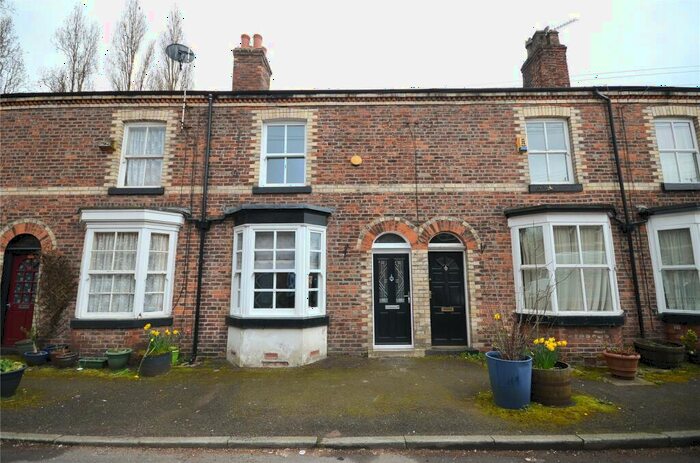 2 Bedroom Terraced House To Rent In Rushton Street, Didsbury, Manchester, M20