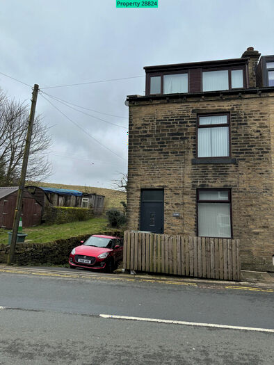 2 Bedroom End Of Terrace House To Rent In Hebden Road, Haworth, Keighley, West Yorkshire, BD22