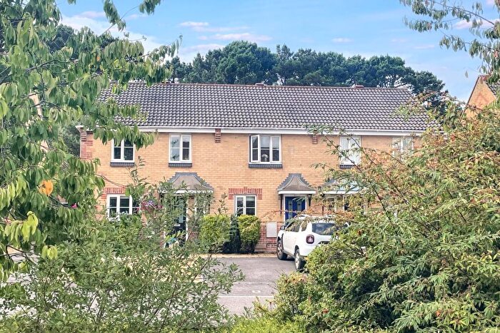 2 Bedroom Terraced House For Sale In Knighton Heath, BH11