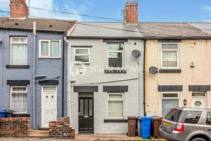 2 Bedroom Terraced House To Rent In Silver Street, Dodworth, Barnsley, South Yorkshire, S75